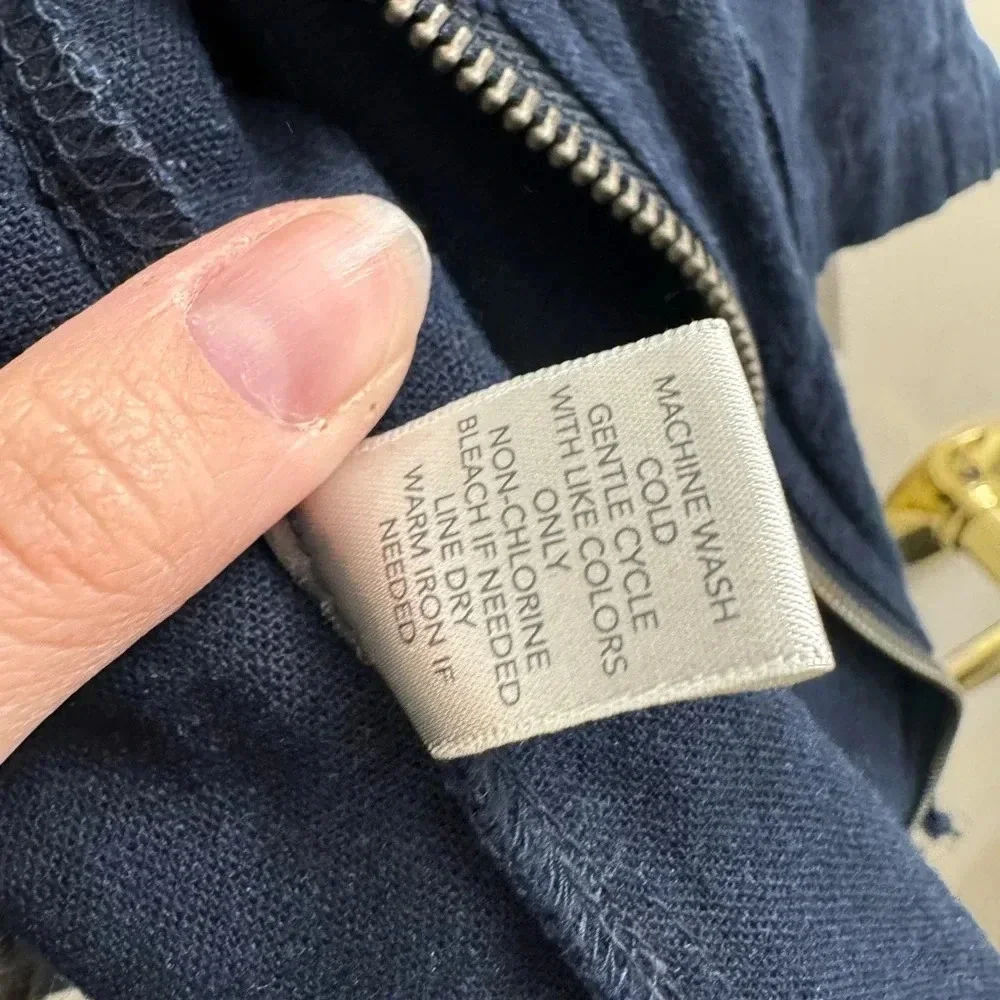 Christopher and Banks Petite 3/4 length sleeved jacket - Picture 2 of 6